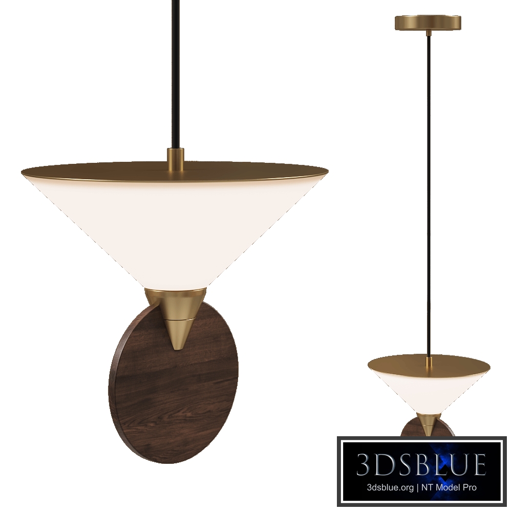 Pendant lamp Compass
